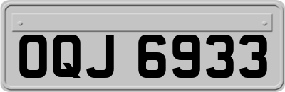 OQJ6933