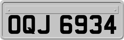 OQJ6934