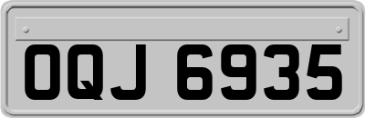 OQJ6935
