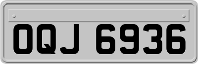 OQJ6936