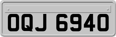OQJ6940
