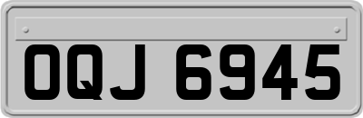 OQJ6945