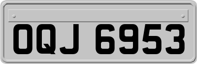 OQJ6953