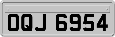OQJ6954