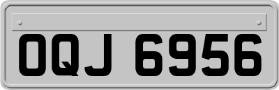 OQJ6956