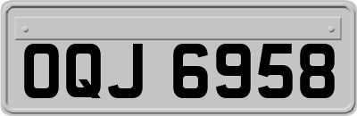OQJ6958