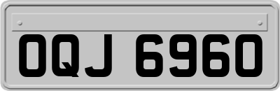 OQJ6960