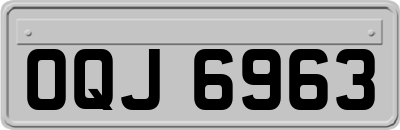 OQJ6963
