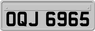 OQJ6965