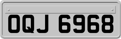 OQJ6968