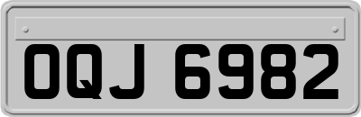 OQJ6982