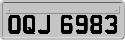 OQJ6983