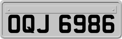 OQJ6986
