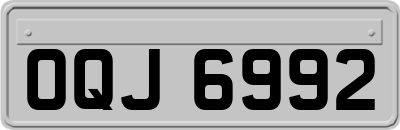 OQJ6992