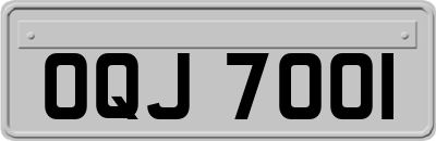 OQJ7001