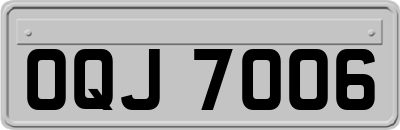 OQJ7006