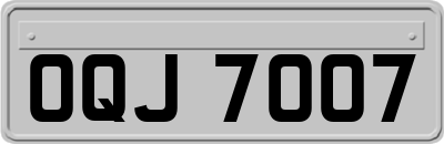 OQJ7007