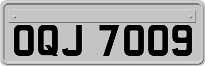 OQJ7009