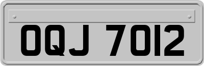 OQJ7012