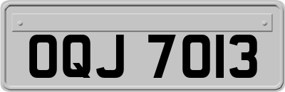 OQJ7013