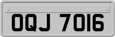 OQJ7016
