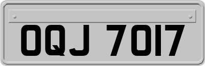 OQJ7017