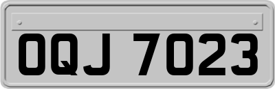 OQJ7023