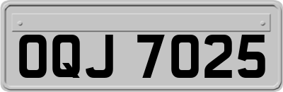 OQJ7025
