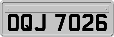 OQJ7026
