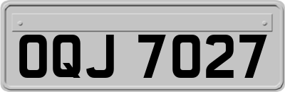 OQJ7027