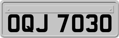 OQJ7030