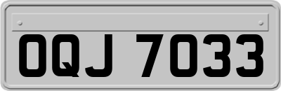 OQJ7033
