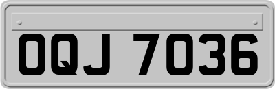 OQJ7036