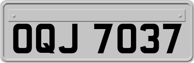 OQJ7037