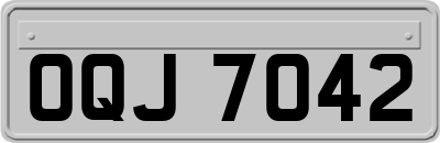 OQJ7042