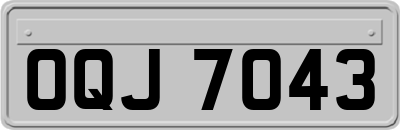 OQJ7043