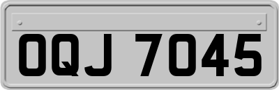 OQJ7045