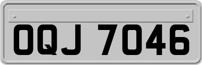 OQJ7046