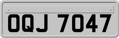 OQJ7047