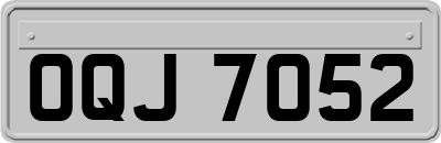 OQJ7052
