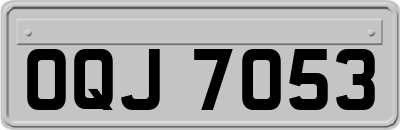 OQJ7053