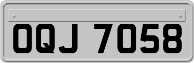 OQJ7058