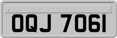 OQJ7061