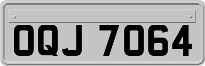 OQJ7064