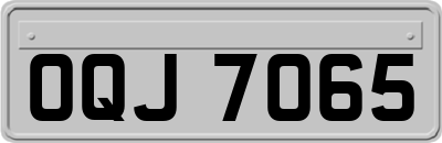 OQJ7065