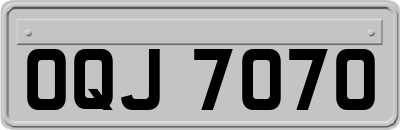 OQJ7070