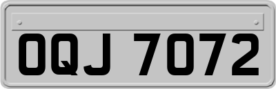 OQJ7072