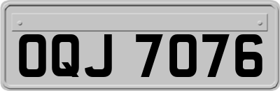 OQJ7076