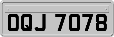 OQJ7078