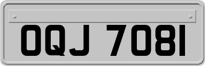 OQJ7081